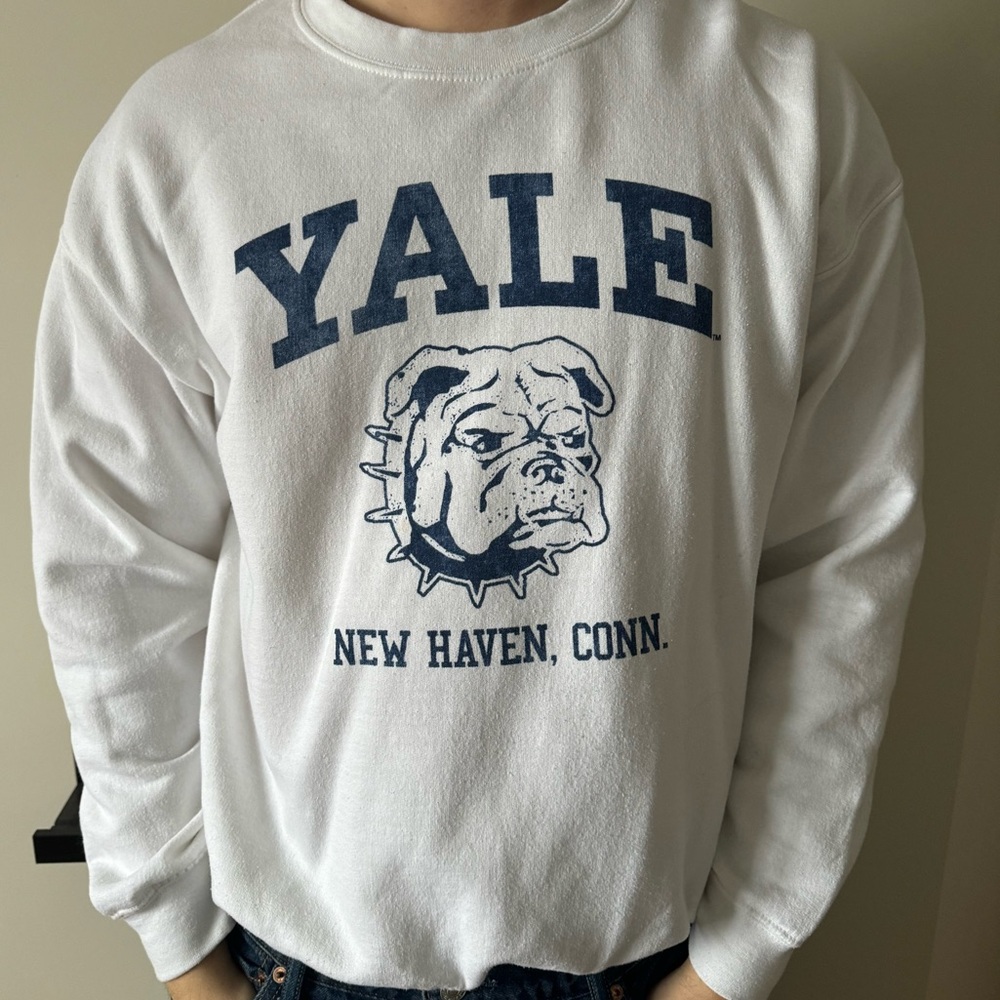 Yale Crewneck